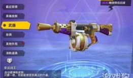 9级升级枪最新爆料