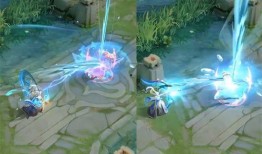 伽罗新皮肤爆料最新太华,伽罗华丽变身，神秘太华之力觉醒