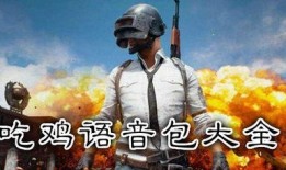 吃鸡最新语音包爆料,全新语音阵容，带你领略战场新风采